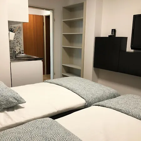 Apartment In Düsseldorf